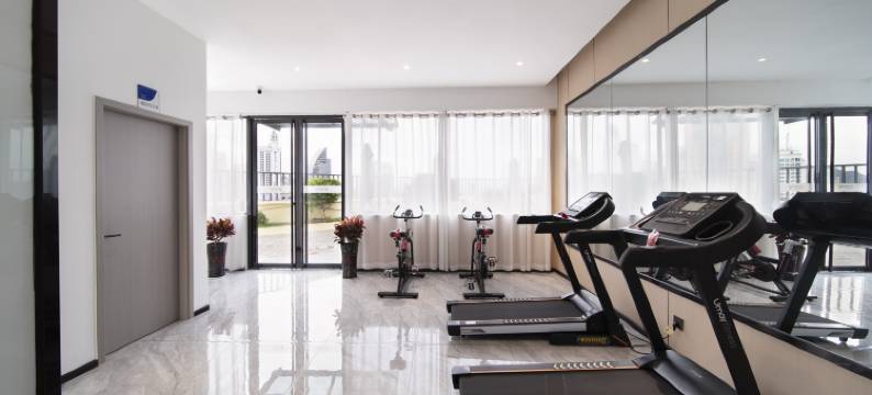 雅斯特酒店(柳州五星步行街地王店)图片