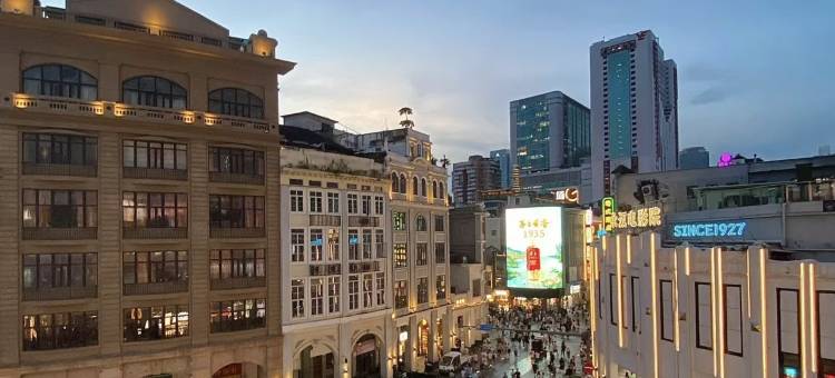 丽呈睿轩(广州北京路步行街农讲所地铁站店)图片