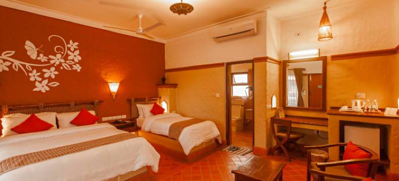 奇特旺绿色公园度假村(Green Park Chitwan)图片