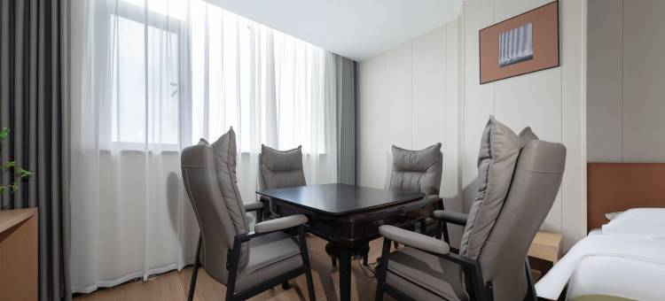 海星酒店(常德市武陵区火车高铁站店)图片