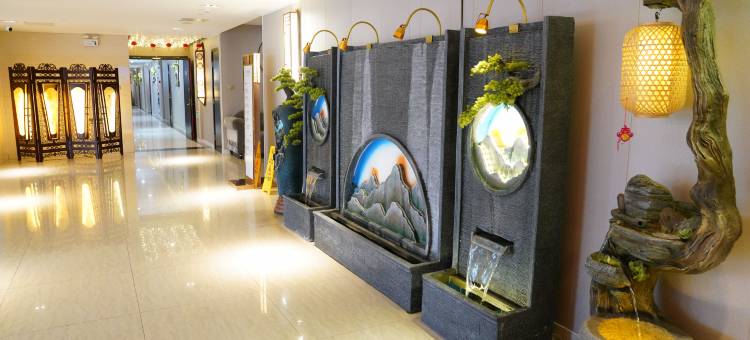 常州嬉戏谷品悦度假酒店图片