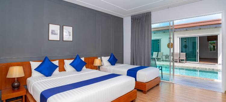 休憩普吉岛酒店(Phuket la Siesta Pool Villas & Pool Access Rooms)图片