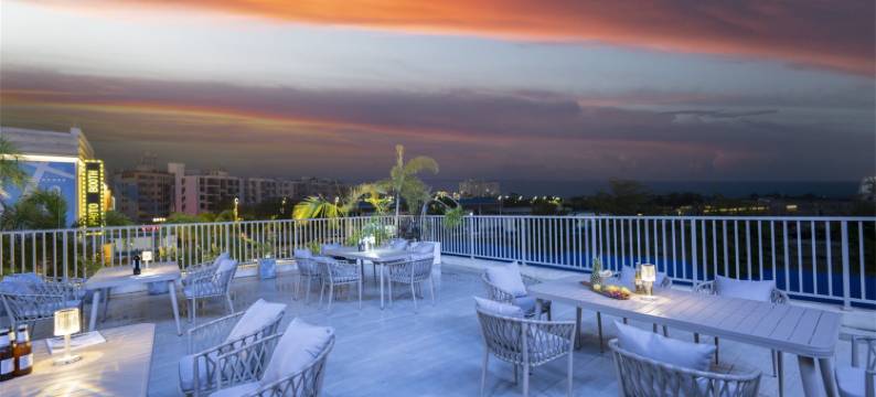 半岛艺术酒店(银滩北海国际客运港店)图片