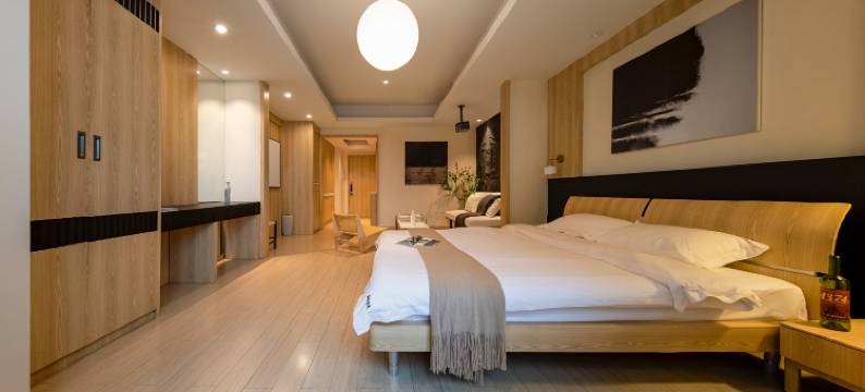 自由生长民宿(南京新街口金轮国际广场店)图片