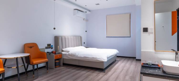 千山路民宿(华南广场店)图片