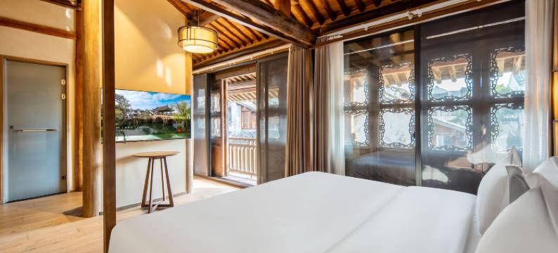 濮院时尚古镇费家桥客栈图片