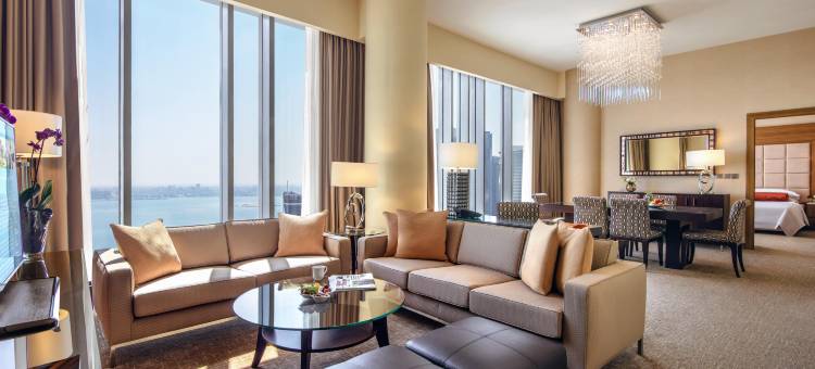 多哈市中心罗塔纳酒店(City Centre Rotana Doha)图片