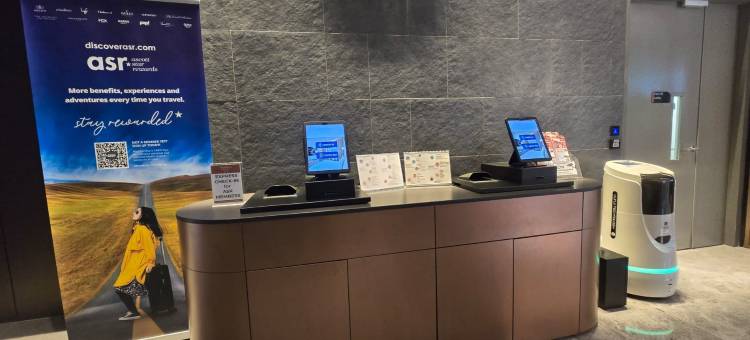 新加坡罗切斯特馨乐庭康铂酒店(Citadines Connect Rochester Singapore)图片