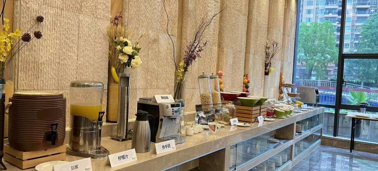 清远远光雅阁酒店(清新古龙峡店)图片