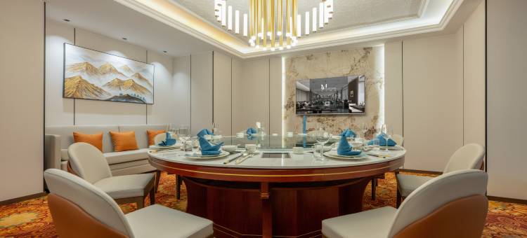 康定康巴美仑国际酒店图片