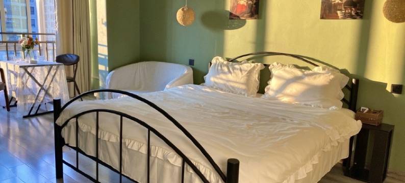 漫森·民宿(新蒲新区林达美食城店)图片