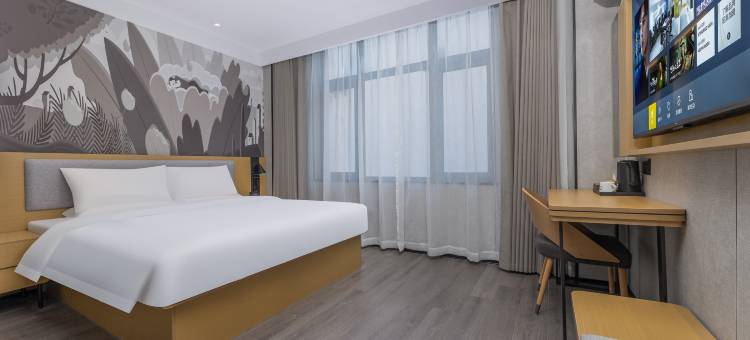 尚客优酒店(苏州昆山陆杨友谊北路店)图片