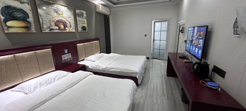 北京红螺寺京螺山巴饭店图片