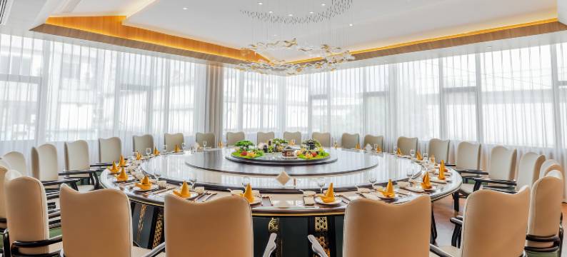 开州州际酒店(区政府店)图片