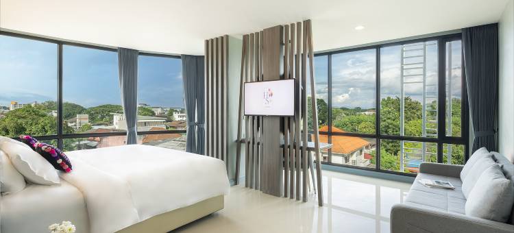 清莱塞勒涅酒店(Hotel Selene Chiang Rai)图片