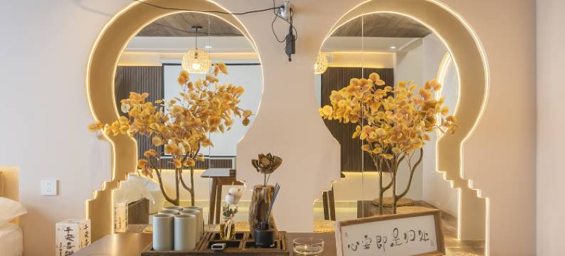 寓家美学·LOFT公寓(苏州火车站)图片