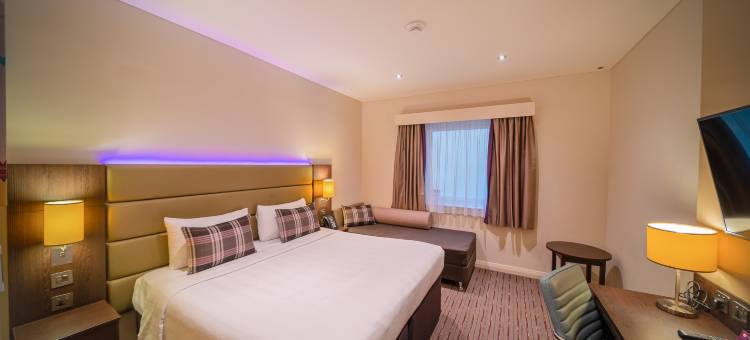 迪拜阿尔加大福精品旅馆(Premier Inn Dubai Al Jaddaf)图片