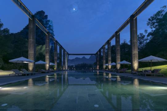 阳朔糖舍度假酒店图片