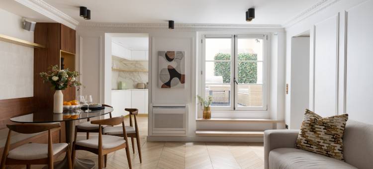 Highstay 奢华服务公寓 - 圣奥诺雷街(HIGHSTAY - Luxury Serviced Apartments - Saint-Honoré)图片