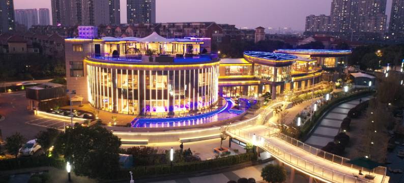 苏州清风明月大酒店(吴中区尹山湖店)图片