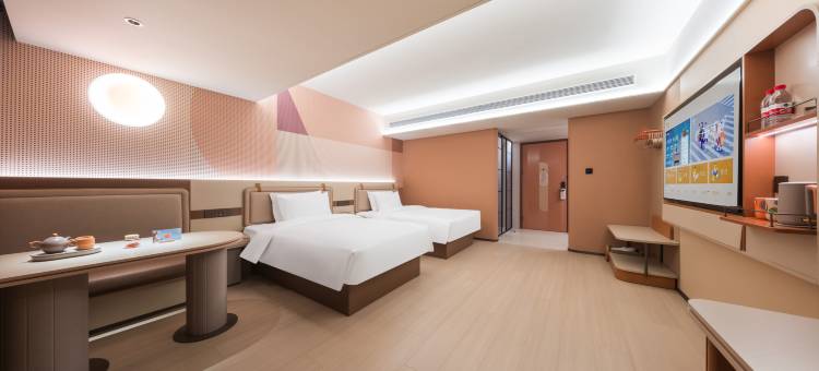 桔子酒店(武汉金桥永旺店)图片