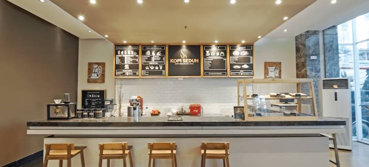 日惹大特乔克罗酒店(Grand Tjokro Yogyakarta)图片