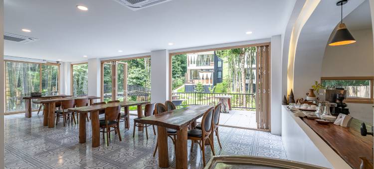 因达达纳美甘榜(Inthada at Mae Kampong)图片