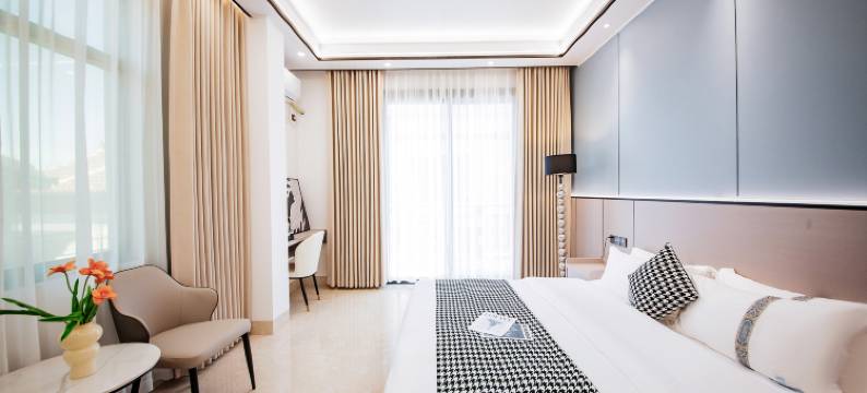 湄洲岛逅海民宿(妈祖祖庙湄屿潮音沙滩店)图片