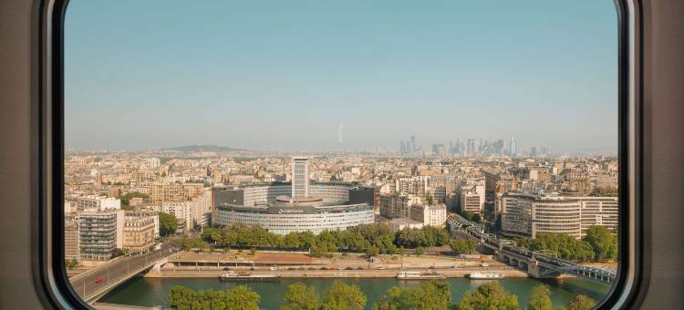 巴黎中心埃菲尔铁塔诺富特酒店(Novotel Paris Centre Tour Eiffel)图片