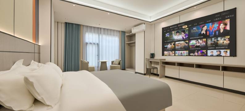 晋江聚缘宾馆(英林镇人民政府店)图片