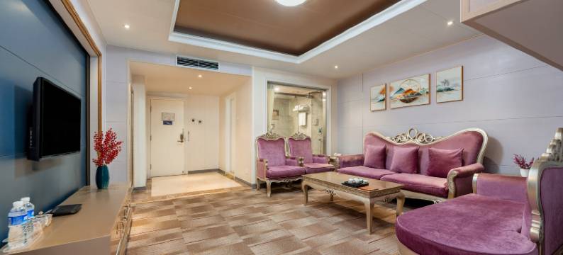 中海国际酒店(淄博蒲松龄故居店)图片