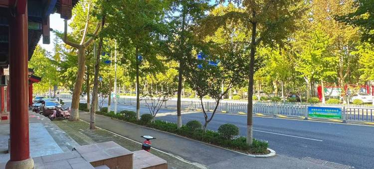 格林贝壳酒店(淄博博山中心路店)图片