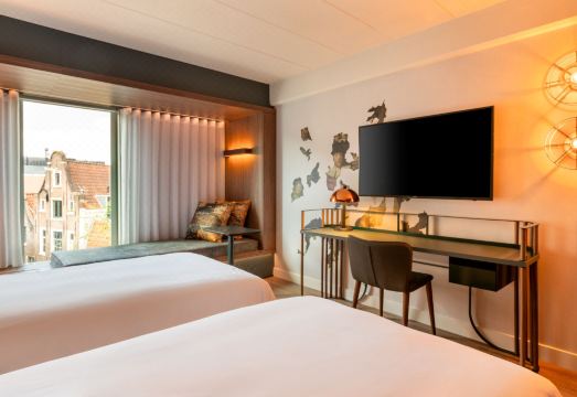 Renaissance Amsterdam HotelHotel Overview