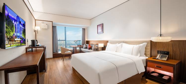 美居酒店(佛山顺德北滘公园地铁站店)图片