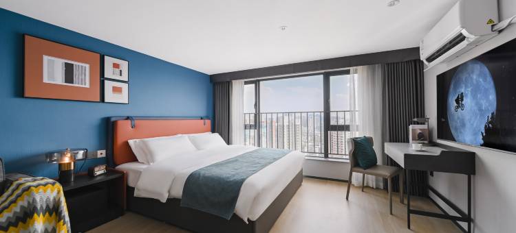 丽途国际公寓(广州江南西燕岗地铁站店)图片