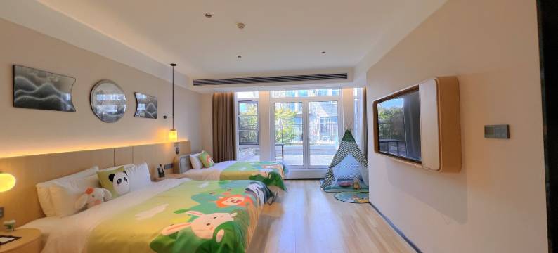 大渔海唐.美宿酒店(台儿庄古城风景区店)图片