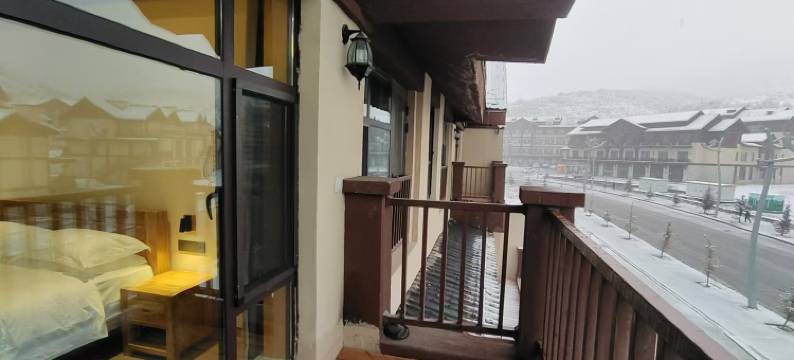 阿勒泰久熙民宿(将军山滑雪场店)图片