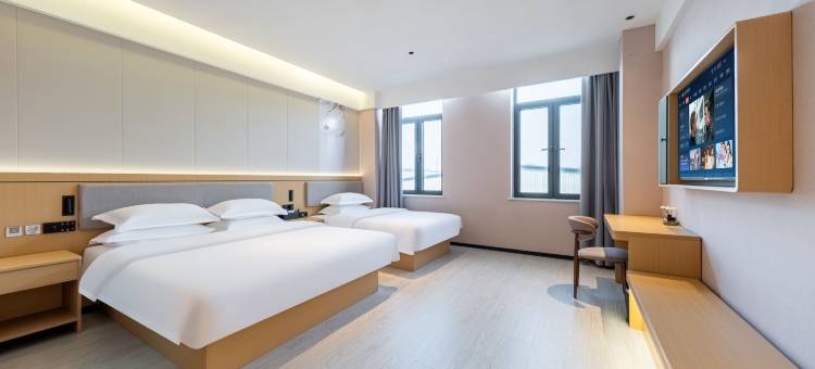 青季酒店(河间曙光东路店)图片