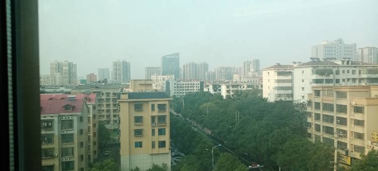 莫林风尚酒店(娄底珠山公园第三中学店)图片