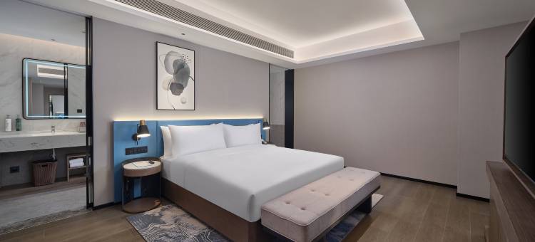 济南高新希尔顿花园酒店图片