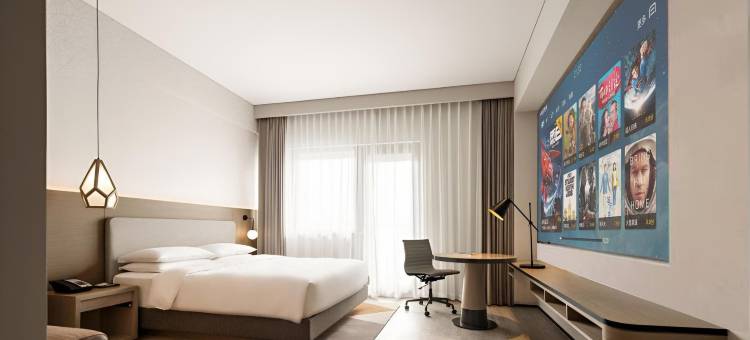 艾尔观影酒店(禹城政府店)图片