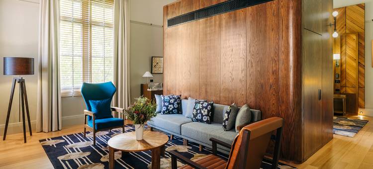 霍巴特-塔斯曼豪华精选酒店(The Tasman, a Luxury Collection Hotel, Hobart)图片