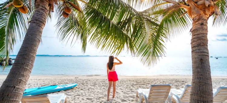 沙美岛海滨度假酒店(Samed Seaside Resort)图片