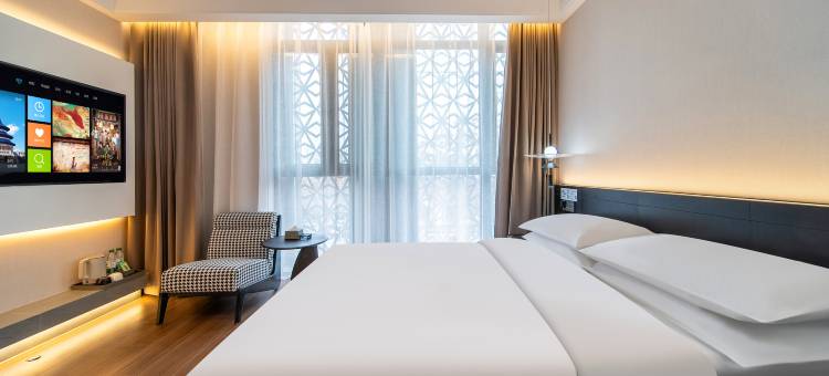 望京酒店(乌鲁木齐国际机场德港万达店)图片