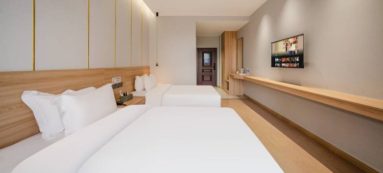 锦听连锁.临湖酒店(攀枝花仁和区店)图片