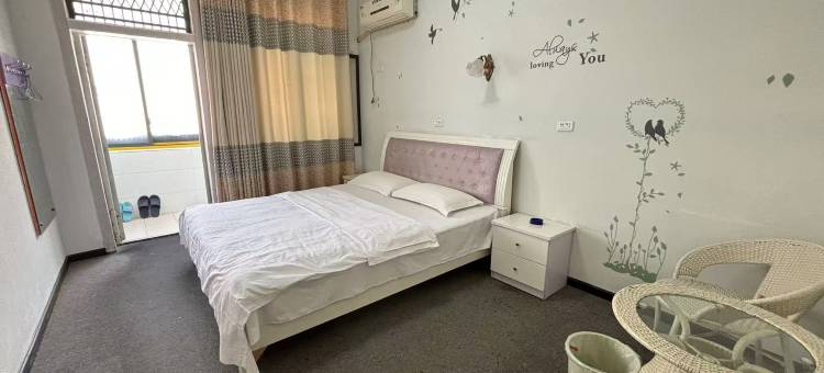 爱琴海公寓(武汉纺织大学阳光校区店)图片