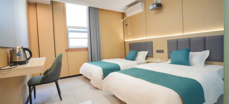 临沂旺阁商务宾馆图片