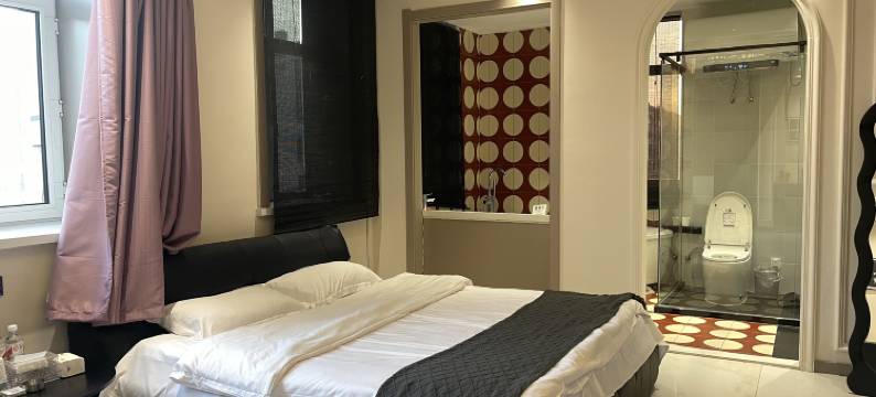 宝清隐舍驿馆公寓图片