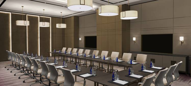 伊斯坦布尔马尔马拉海JW万豪酒店(JW Marriott Hotel Istanbul Marmara Sea)图片