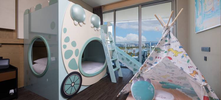 成都东安湖木棉花·凯悦臻选酒店图片